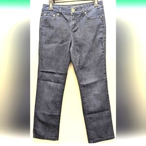 DKNY Women's Straight Leg Jeans - 4P